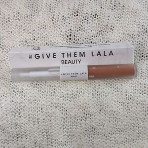 Give Them Lala Matte Moisture Lip Wand in Birthday Suit, 5.2ml/0.18fl oz